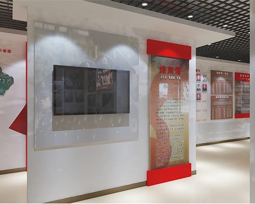 展覽行業(yè)設計與施工一體化專業(yè)