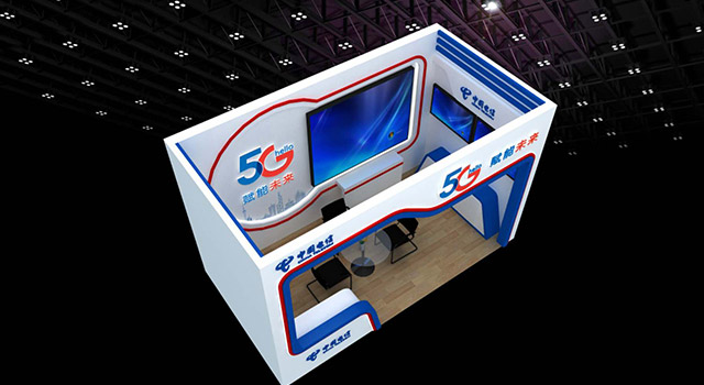 靈活個性化太原展廳設(shè)計建議