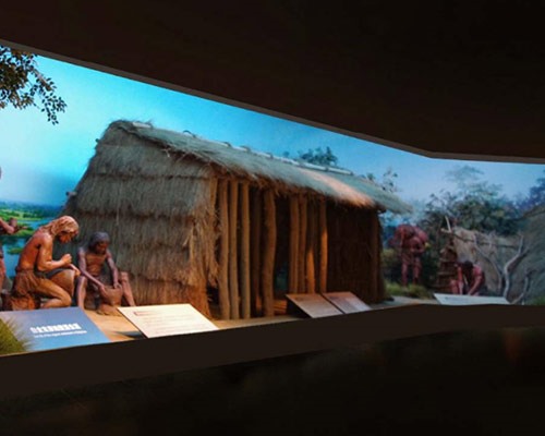 太原展臺(tái)施工的質(zhì)量控制要點(diǎn)